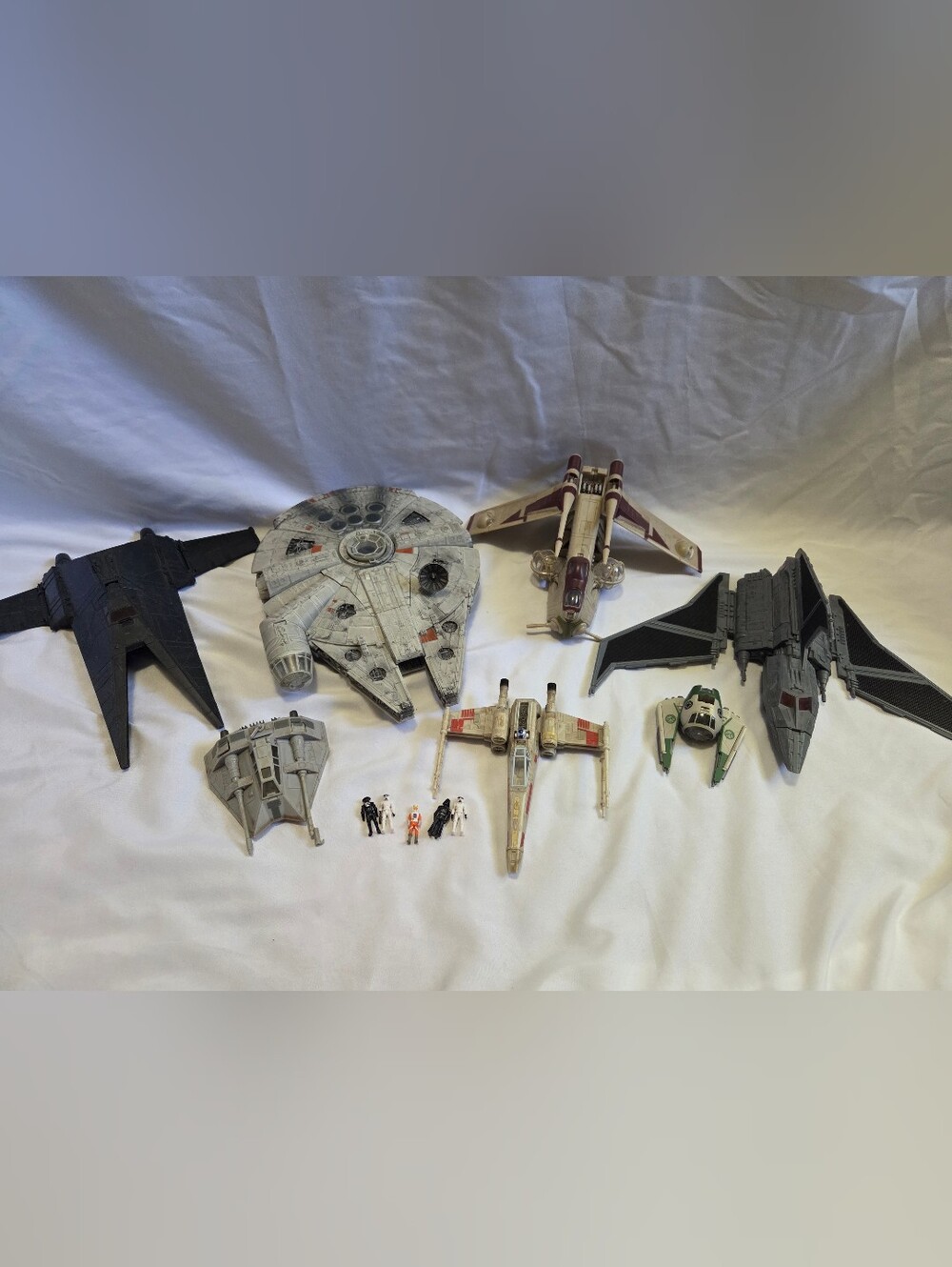 Star Wars Micro Squadron Set